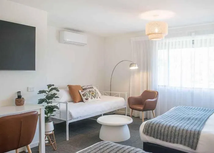 Murwillumbah Motor Inn