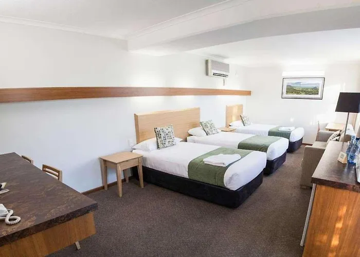 Murwillumbah Motor Inn